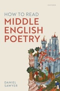 Bild: How to Read Middle English Poetry - OUP eBook