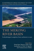 Abbildung von: The Mekong River Basin - Elsevier