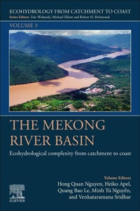 Abbildung von: The Mekong River Basin - Elsevier