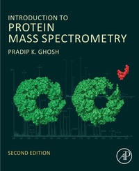 Abbildung von: Introduction to Protein Mass Spectrometry - Academic Press