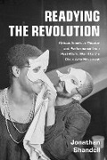 Cover: Readying the Revolution - The University of Michigan Press