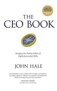Enlarge image Cover: The CEO Book - Hale Consulting Group
