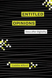 Abbildung von: Entitled Opinions - University of Alabama Press