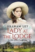 Cover: Lady at the Lodge - Sapere Books