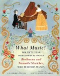 Cover: What Music! - Holiday House Inc