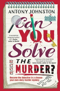 Abbildung von: Can You Solve the Murder? - Bantam Books