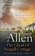 Cover: The Ghost of Seagull Cottage - Sarnia Press
