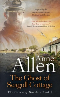Enlarge image Cover: The Ghost of Seagull Cottage - Sarnia Press