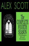 Cover: The Complete Fourth Season - Alex Scott