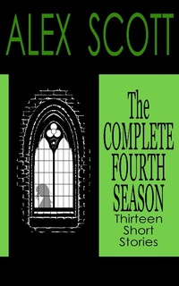 Enlarge image Cover: The Complete Fourth Season - Alex Scott