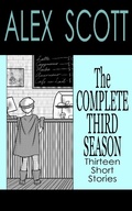 Cover: The Complete Third Season - Alex Scott