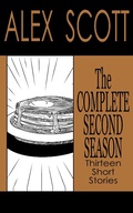 Cover: The Complete Second Season - Alex Scott