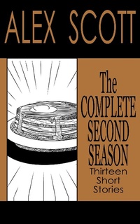 Enlarge image Cover: The Complete Second Season - Alex Scott