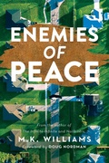 Cover: Enemies of Peace - MK Williams