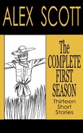 Cover: The Complete First Season - Alex Scott