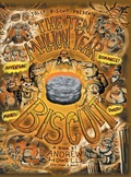 Cover: The Ten Million Year Biscuit - FriesenPress