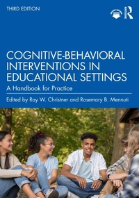 Abbildung von: Cognitive-Behavioral Interventions in Educational Settings - Routledge