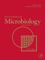 Cover: Encyclopedia of Microbiology - Academic Press
