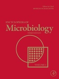 Cover: Encyclopedia of Microbiology - Academic Press