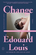 Cover: Change - St Martin's Press