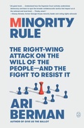 Cover: Minority Rule - St Martin's Press