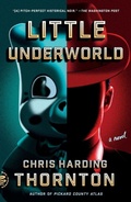 Cover: Little Underworld - Picador USA