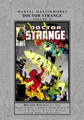 Cover: Marvel Masterworks: Doctor Strange Vol. 11 - Marvel Comics