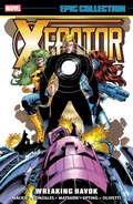 Cover: X-Factor Epic Collection: Wreaking Havok - Marvel Comics
