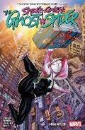 Cover: Spider-Gwen: The Ghost-Spider - Marvel Comics