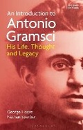 Cover: An Introduction to Antonio Gramsci - Bloomsbury Academic