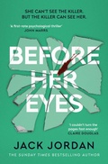 Cover: Before Her Eyes - Simon + Schuster LLC