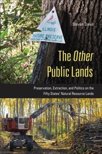 Enlarge image Cover: The Other Public Lands - Temple University Press,U.S.