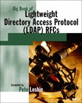 Cover: Big Book of Lightweight Directory Access Protocol (LDAP) RFCs - Morgan Kaufmann