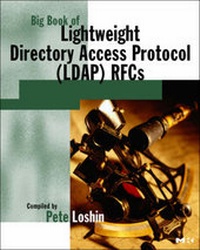 Abbildung von: Big Book of Lightweight Directory Access Protocol (LDAP) RFCs - Morgan Kaufmann