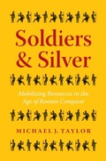 Cover: Soldiers and Silver - University of Texas Press