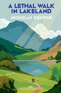 Cover: A Lethal Walk in Lakeland - Kensington Publishing
