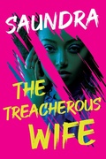 Cover: The Treacherous Wife - Kensington Publishing