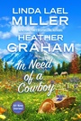 Cover: In Need of a Cowboy - Kensington Publishing