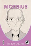 Cover: Moebius - University Press of Mississippi