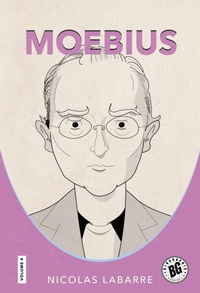 Enlarge image Cover: Moebius - University Press of Mississippi