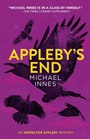 Cover: Appleby's End - Open Road Media Mystery & Thriller