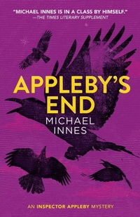 Enlarge image Cover: Appleby's End - Open Road Media Mystery & Thriller