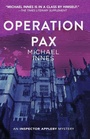 Cover: Operation Pax - Open Road Media Mystery & Thriller