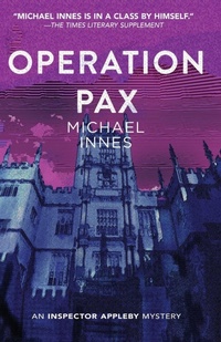 Enlarge image Cover: Operation Pax - Open Road Media Mystery & Thriller