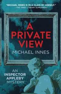 Enlarge image Cover: A Private View - Open Road Media Mystery & Thriller