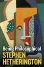 Cover: Being Philosophical - Wiley