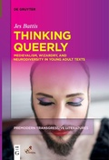 Cover: Thinking Queerly - De Gruyter