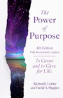 Cover: The Power of Purpose, 4th Edition - Berrett-Koehler Publishers