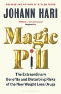Cover: Magic Pill - Bloomsbury Publishing PLC
