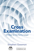Abbildung von: Cross Examination - American Bar Association